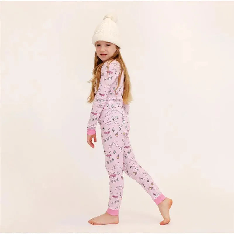 Noomie - Apres Ski Long Sleeve Pajama Set Image 3