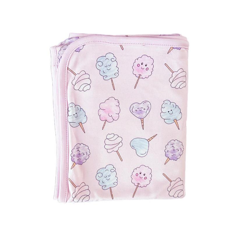 Noomie - Baby Double Layer Blanket Cotton Candy Image 1
