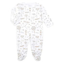 Noomie - Snap Footie, Gold Lollipops Image 1