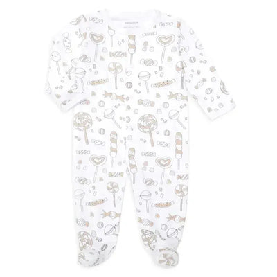 Noomie - Snap Footie, Gold Lollipops Image 1