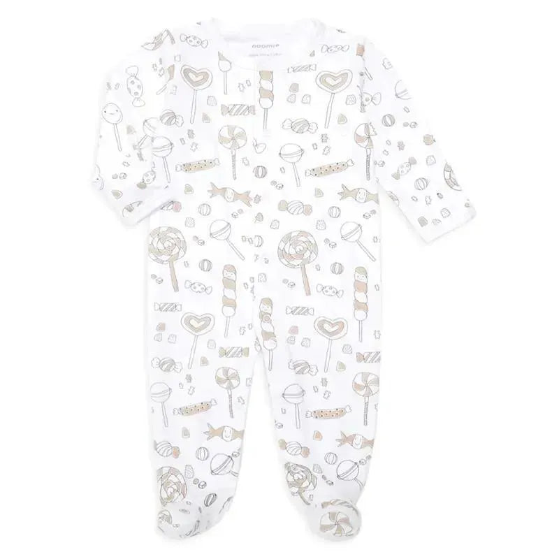 Noomie - Snap Footie, Gold Lollipops.