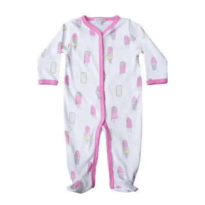 Noomie Snap Footie Ice Cream Image 1