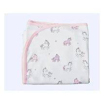 Noomie Unicorn Double Sided Blanket Image 1