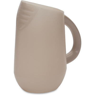 Nouka Bath Rinse Jug, Soft Sand Image 1