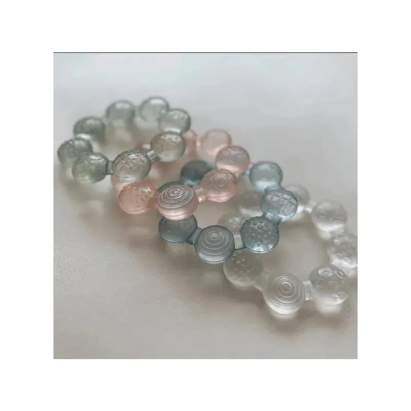 Nouka - Cooling Ring Teether Wave Image 7
