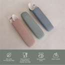 Nouka - Reusable Utensil Set & Carry Case Wave Image 4