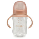 Nouka Soft Spout Sippy Cup 8 Oz, Soft Blush Image 2