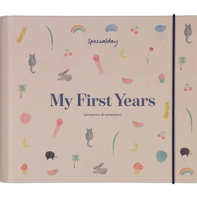 Nouka - Specialday My First Years Memories & Treasures Image 1
