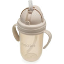 Nouka - Straight Straw Cup, Soft Sand Image 1