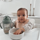 Nouka - Straight Straw Cup, Soft Sand Image 8