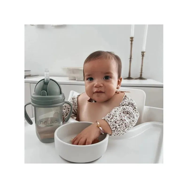 Nouka - Suction Bowl, Lily Blue Image 5