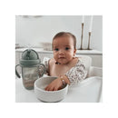 Nouka - Suction Bowl, Lily Blue Image 5
