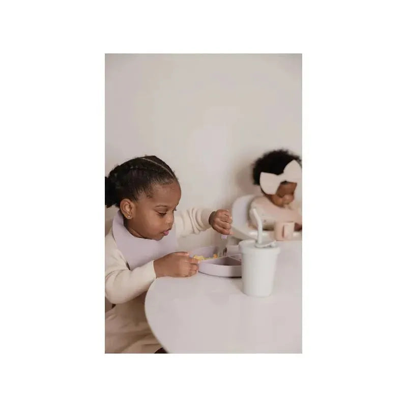 Nouka - Toddler Cutlery Set, Light Storms Image 4