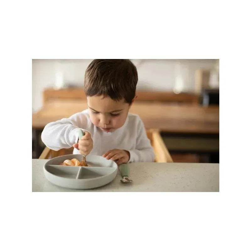 Nouka - Toddler Cutlery Set, Light Storms Image 5