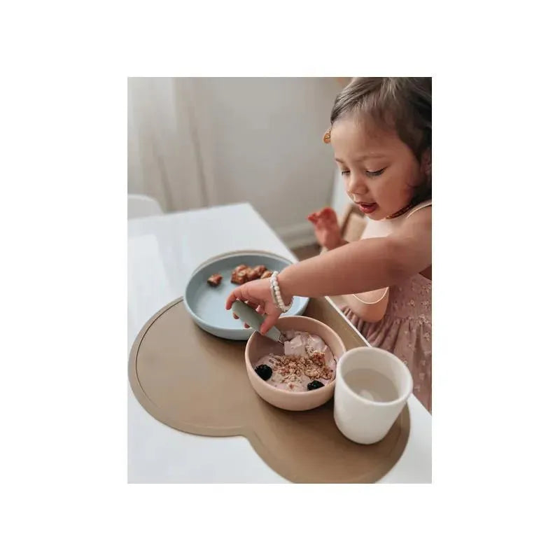 Nouka - Toddler Cutlery Set, Light Storms Image 6