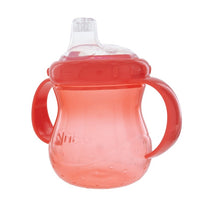 Nuby - 10Oz 2 Handle No Spill Cup, 1Pk, Assorted Colors Image 2