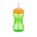Nuby - 1Pk 10Oz Ns Flexi Straw Cup, Assorted Colors Image 2