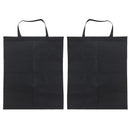 Nuby - 2 Pk Kick Mats, Black Image 3