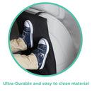 Nuby - 2 Pk Kick Mats, Black Image 5
