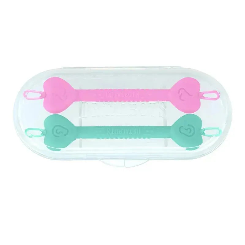 Nuby - 2Pk Baby Ear And Nose Cleaner With Case Image 8
