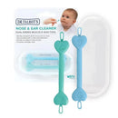 Nuby - 2Pk Ear And Nose Cleaner With Case, Boy Image 9