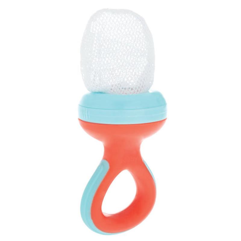 Nuby - 2Pk Nibbler With Hygenic Cover Image 2