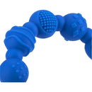 Nuby Silicone Ring Teethers 2 Pack - Assorted Colors Image 4
