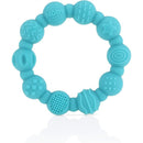 Nuby Silicone Ring Teethers 2 Pack - Assorted Colors Image 6