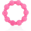 Nuby Silicone Ring Teethers 2 Pack - Assorted Colors Image 7