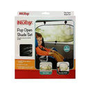 Nuby - 3 Pk Pop Open Sunshade Image 5