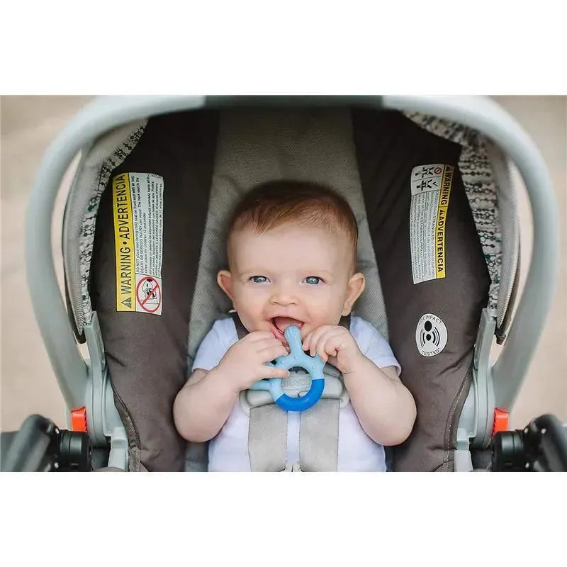 Nuby - 3 Stage Teether Set, Colors May Vary Image 6