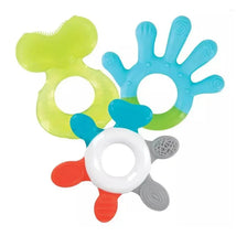 Nuby - 3 Stage Teether Set Image 1