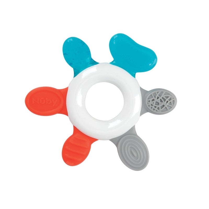 Nuby - 3 Stage Teether Set Image 3