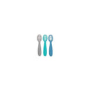 Nuby - 3Pk 3 Stage Silicone Dipping Spoons Image 1