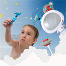 Nuby - 3Pk Astronaut Mirror Baby Bathtub Toy Set  Image 2