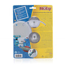 Nuby - 3Pk Astronaut Mirror Baby Bathtub Toy Set  Image 8