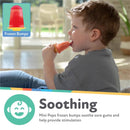 Nuby - 4Pk Stick Pops Silicone Popsicle Molds for Toddlers and Babies Image 2