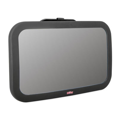 Nuby - Adjustable Backseat Baby Mirror with Swivel Base for Easy Viewing Image 2