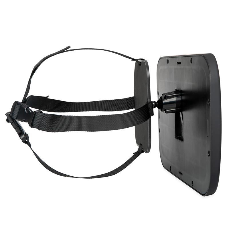 Nuby - Adjustable Backseat Baby Mirror with Swivel Base for Easy Viewing Image 3