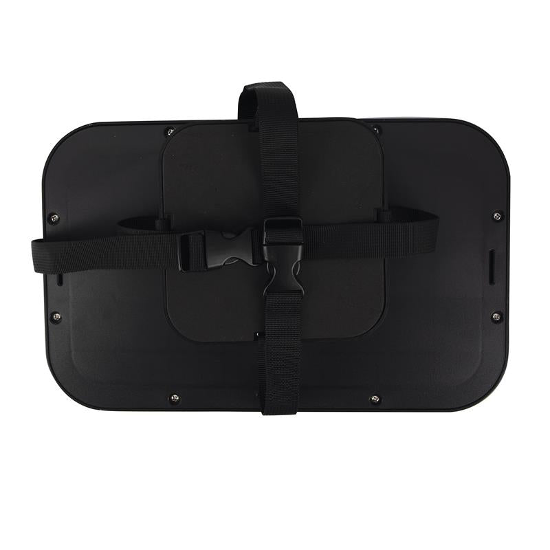 Nuby - Adjustable Backseat Baby Mirror with Swivel Base for Easy Viewing Image 4