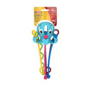 Nuby - Octopus 100% Silicone Pull String Interactive Toy Image 4