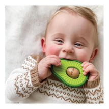 Nuby - Avo Muncher With Wood Spinner Image 2