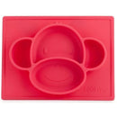 Nuby Baby Plates With Suction, Assorted Image 3