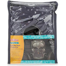 Nuby - Deluxe Seat Protector, On The Go, Stars Image 1