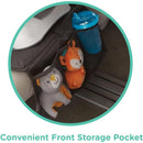 Nuby - Deluxe Car Seat Protector Image 2