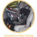Nuby - Deluxe Car Seat Protector Image 3