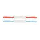 Nuby - Dip & Scoop Spoons, 2 Pack, Boy Image 2