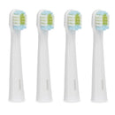 Nuby - Dr Talbots 4 Pk Replacement Heads For Sonic Toothbrush Image 1