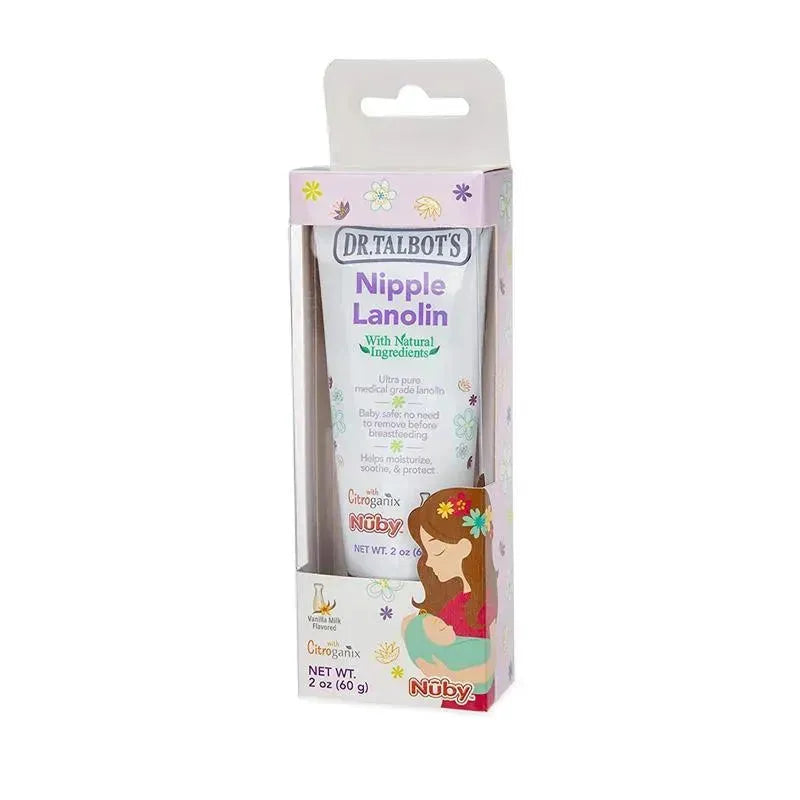 Nuby - Dr Talbots 60 G Nipple Lanolin Image 3