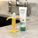 Nuby - Dr. Talbot's Banana Brush Toddler Toothpaste Combo Image 5